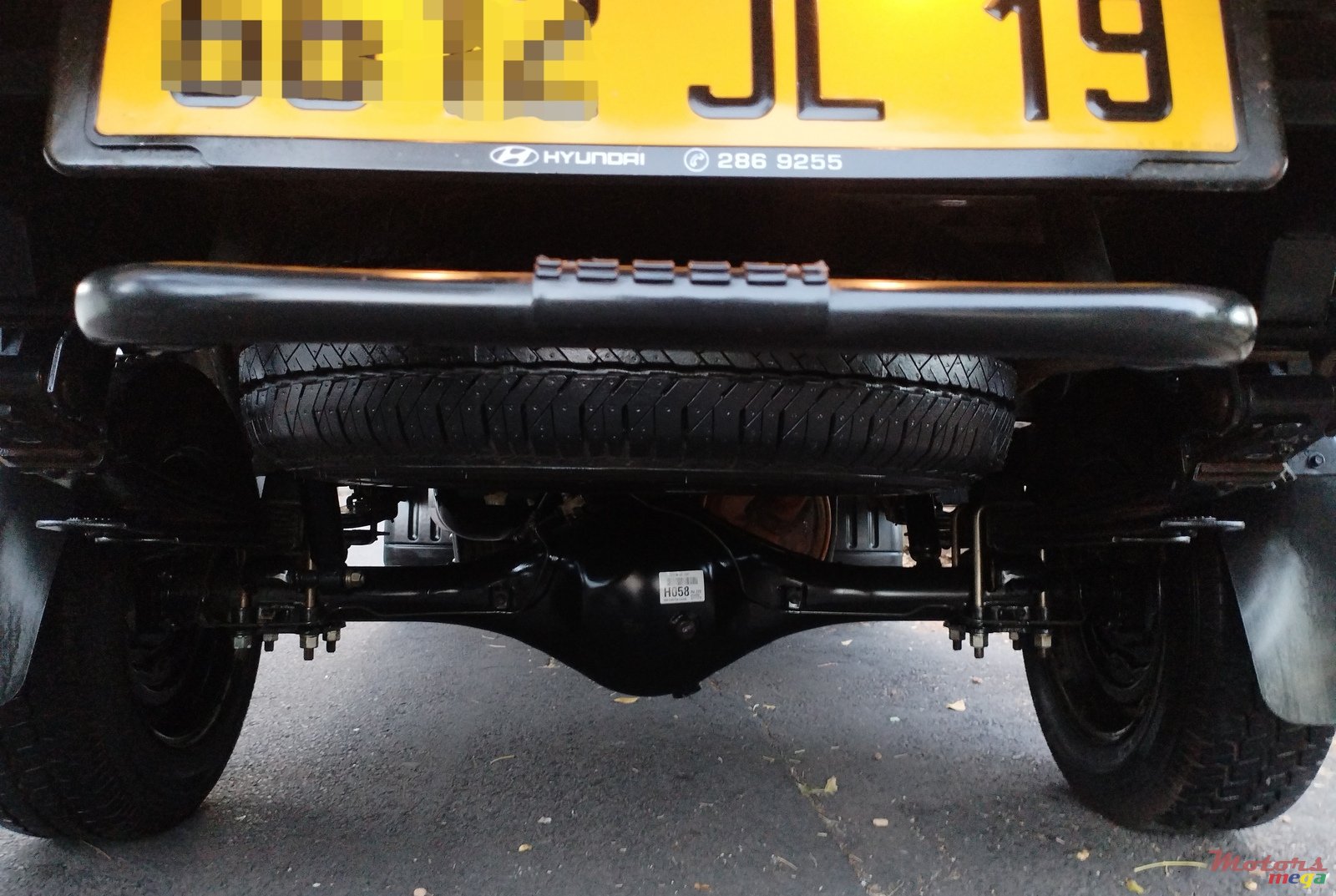 2019' Hyundai H 100 photo #3