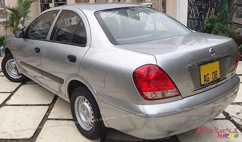 2008' Nissan N17 Local photo #3