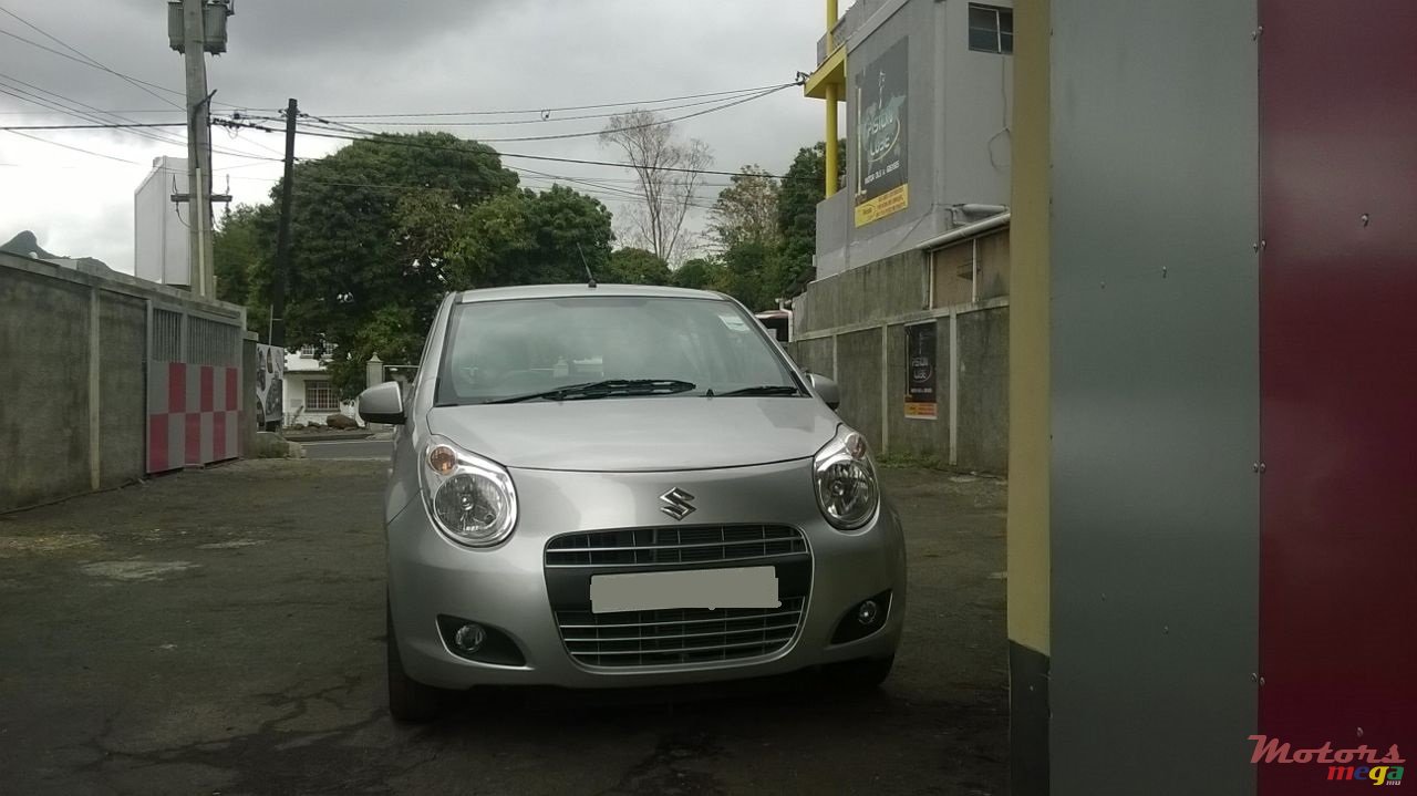 2014' Suzuki Celerio photo #1