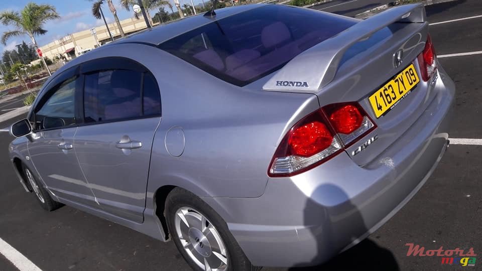 2009' Honda Civic photo #3