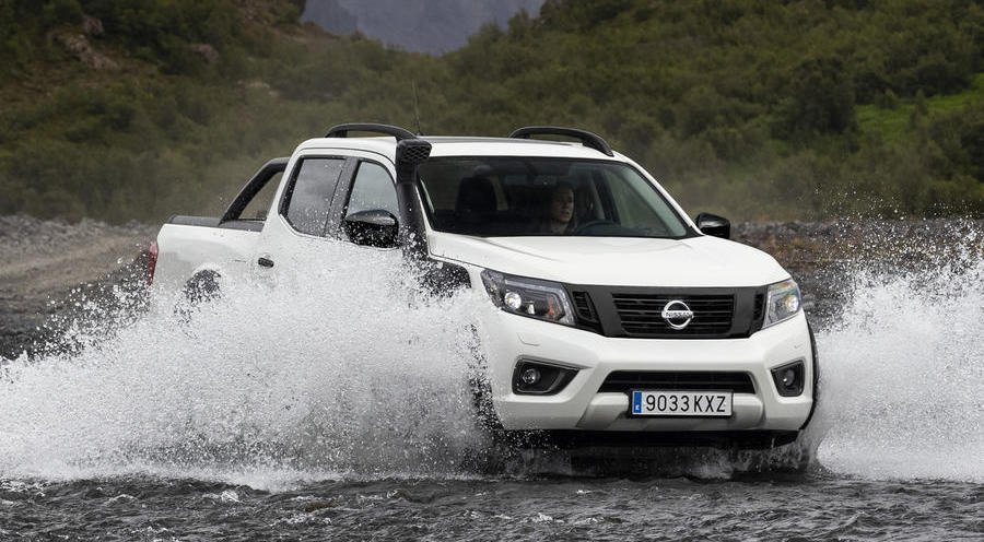 New Nissan Navara AT32 offers improved driveability and emissions