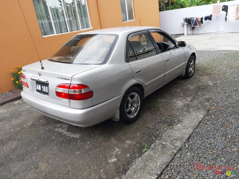 1999' Toyota Corolla AE110 photo #5