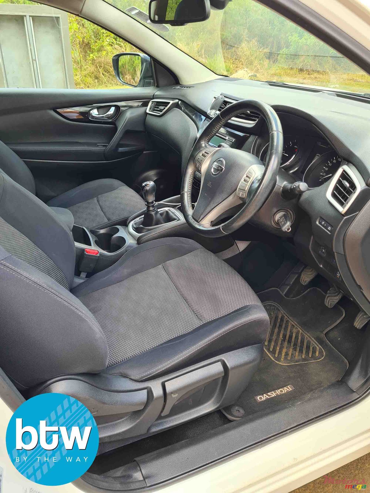 2015' Nissan Qashqai photo #6