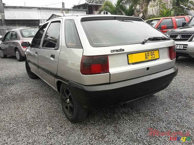 1995' Citroen ZX photo #5