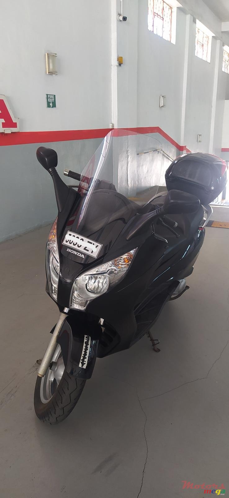 2012' Honda Standard photo #5