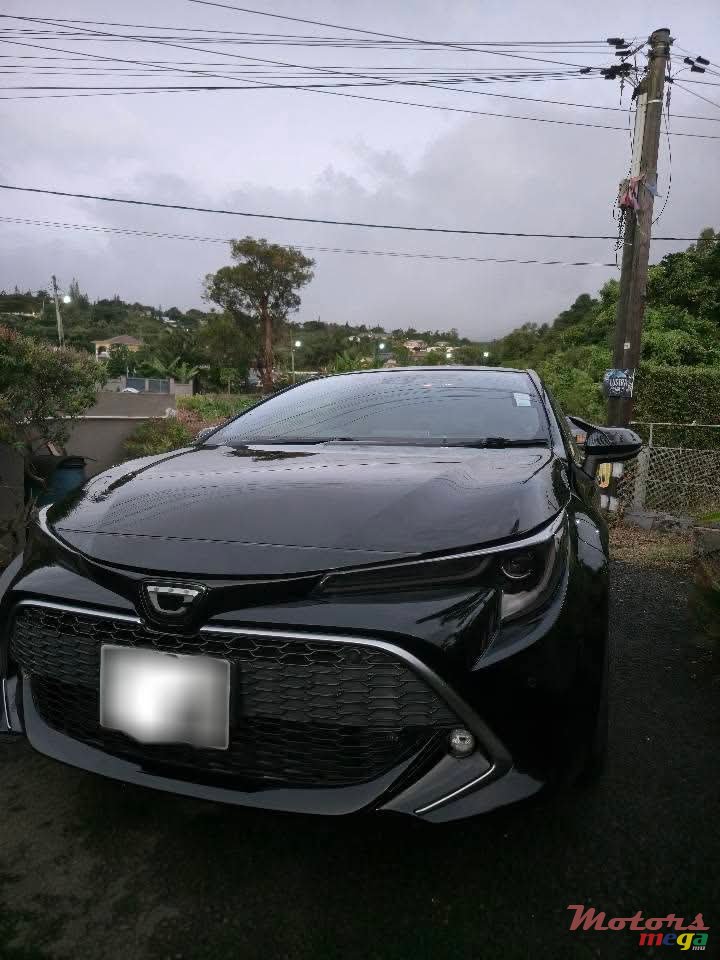 2022' Toyota Corolla 1200cc turbo photo #2