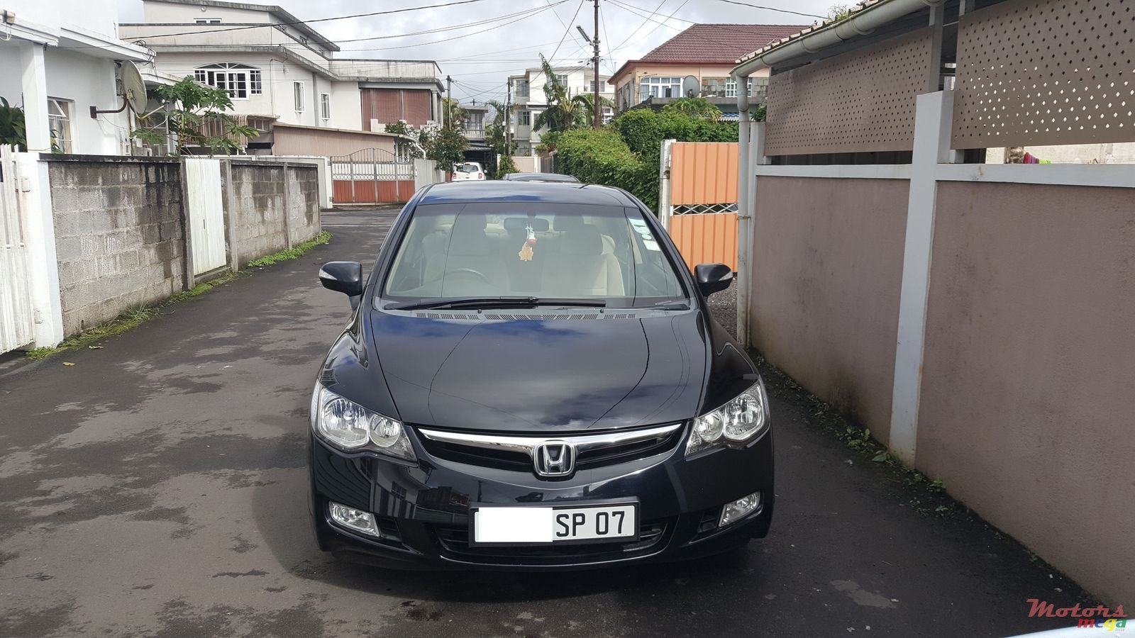 2007' Honda Civic 1.6 photo #1