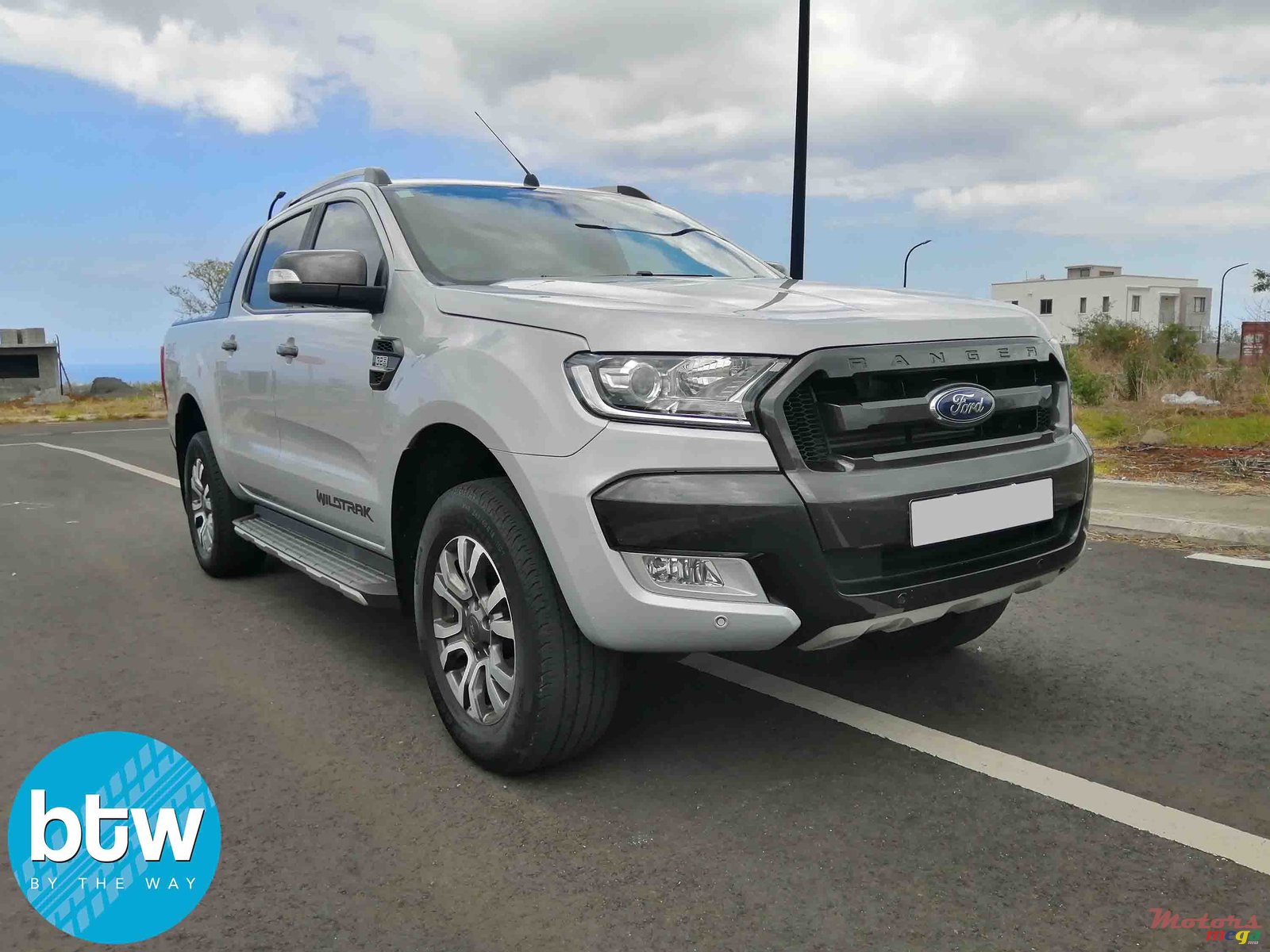 2018' Ford Ranger photo #1