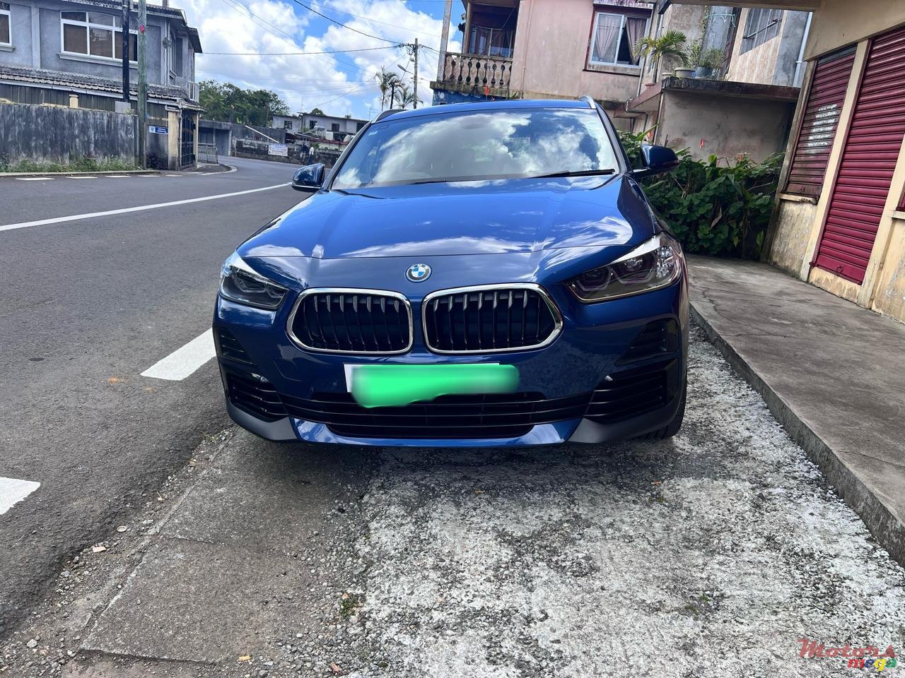 2023' BMW X2 photo #1