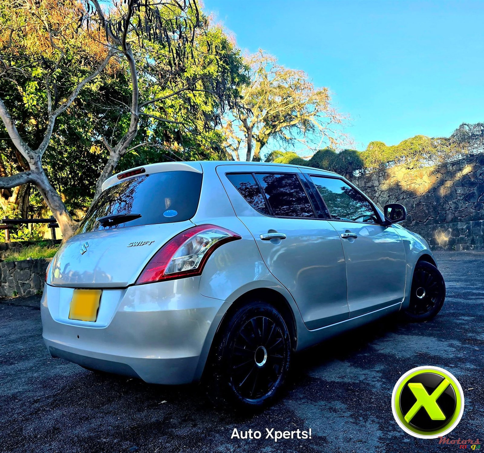 2017' Suzuki Swift Japan photo #4