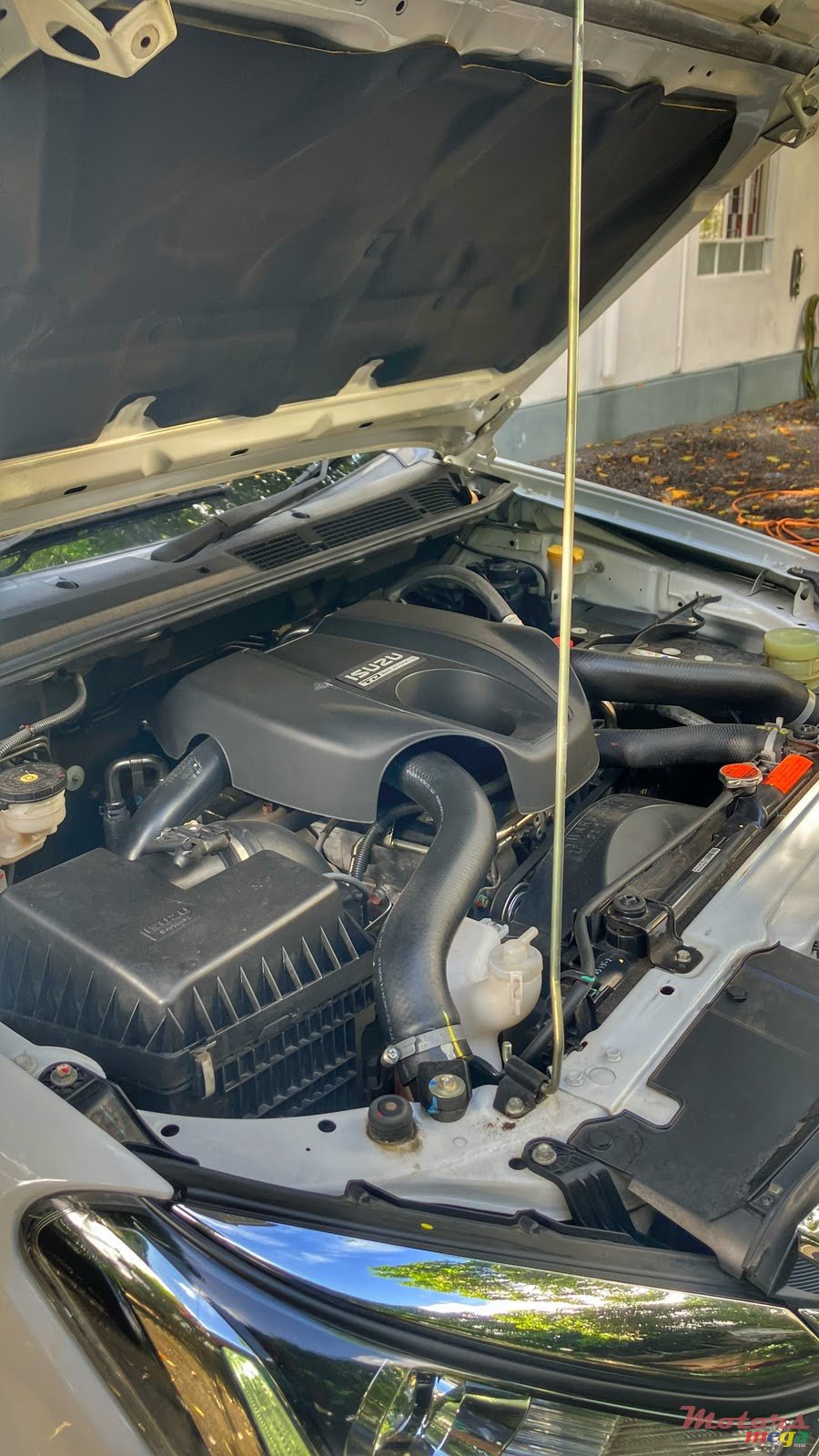 2020' Isuzu D-Max none photo #5