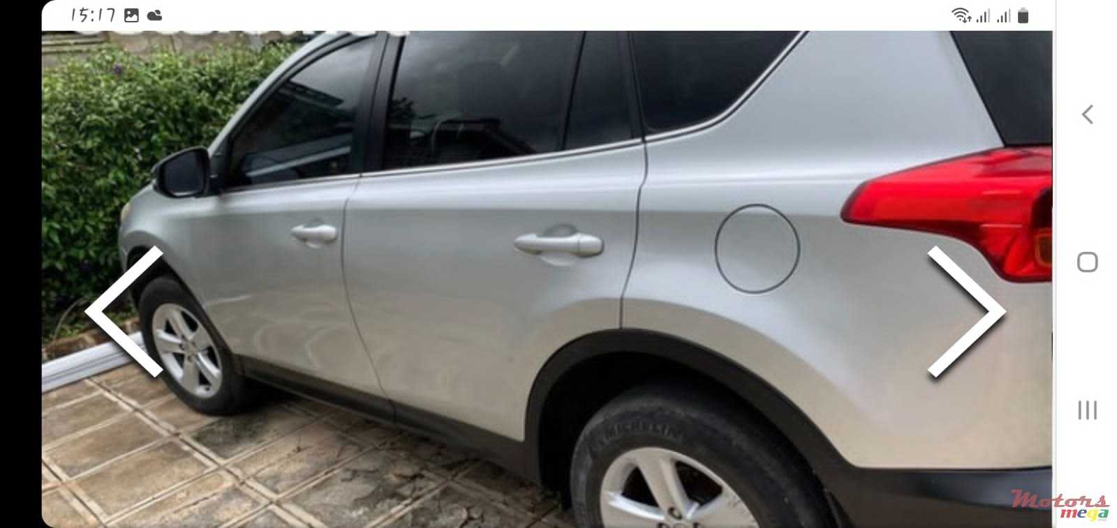 2016' Toyota RAV4 photo #3