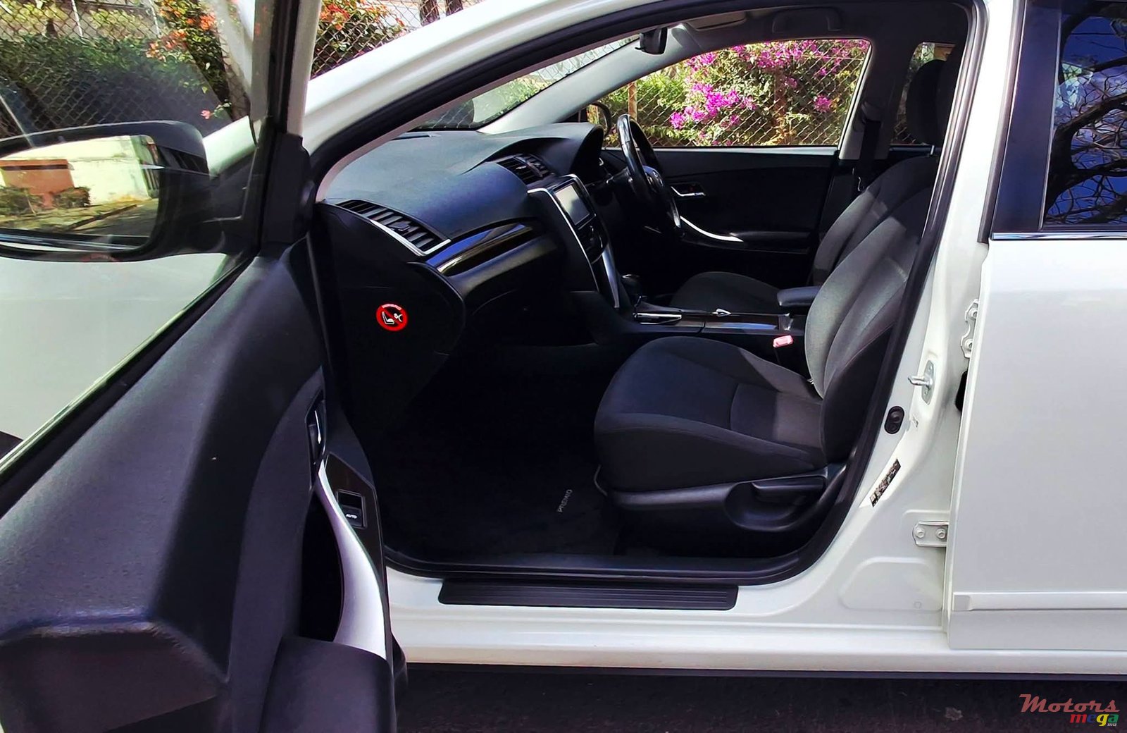 2021' Toyota Premio photo #4