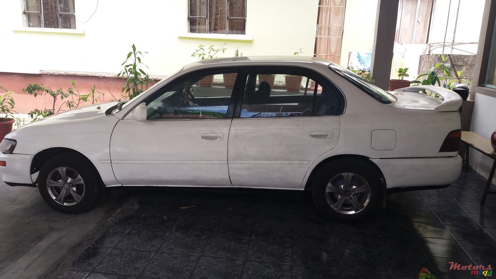 1992' Toyota Corolla photo #2