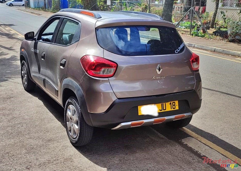 2018' Renault Kwid photo #2