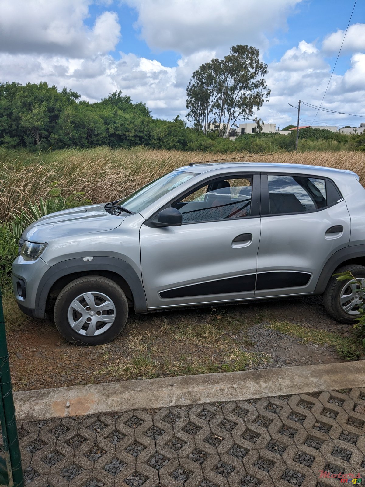2017' Renault Kwid photo #4