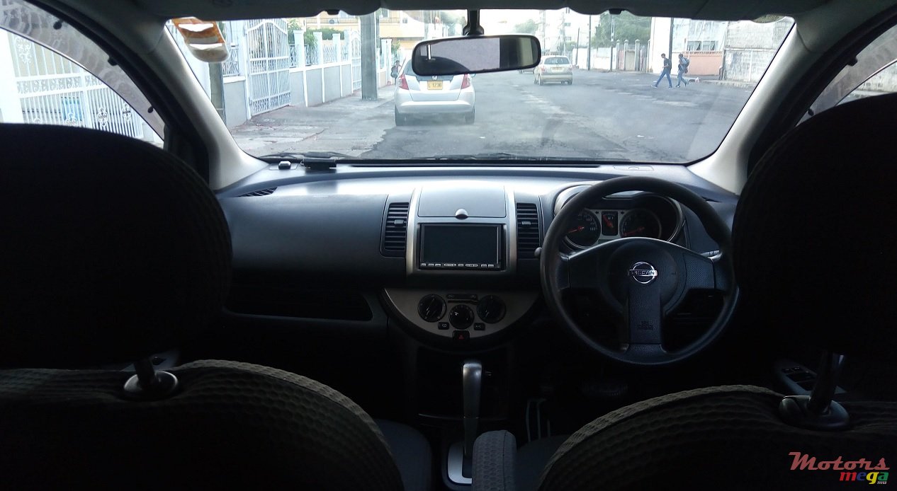 2006' Nissan Note photo #5