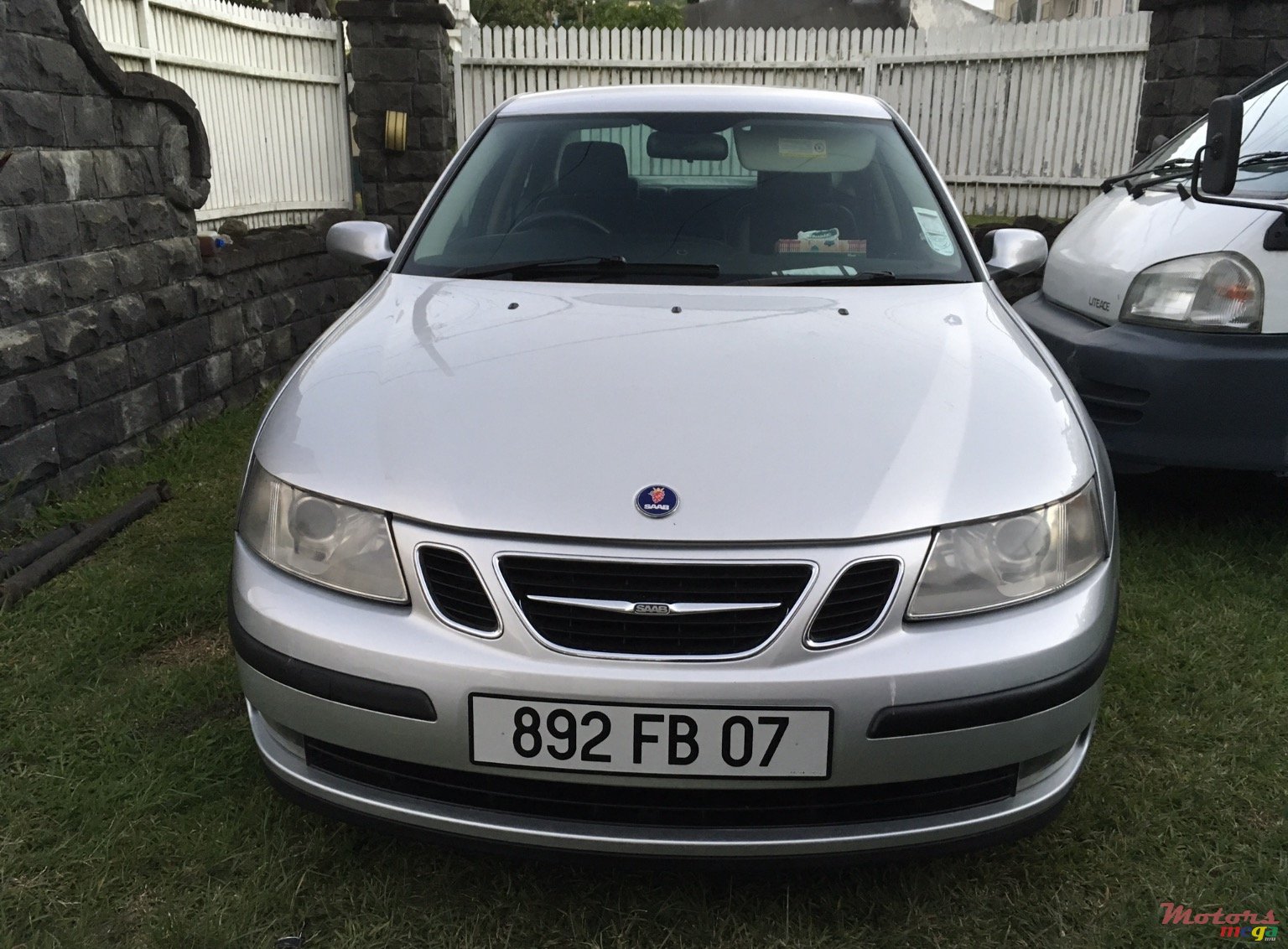 2007' Saab photo #3