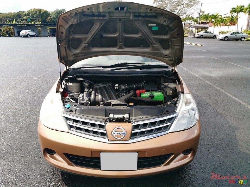 2008' Nissan Tiida photo #7
