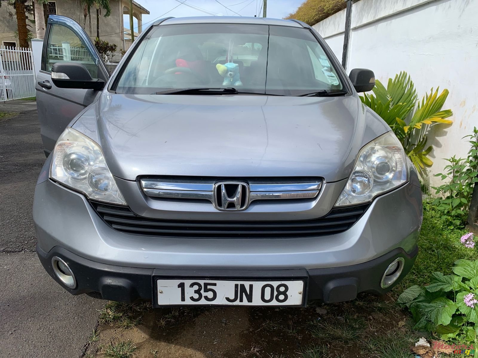 2008' Honda CR-V photo #3