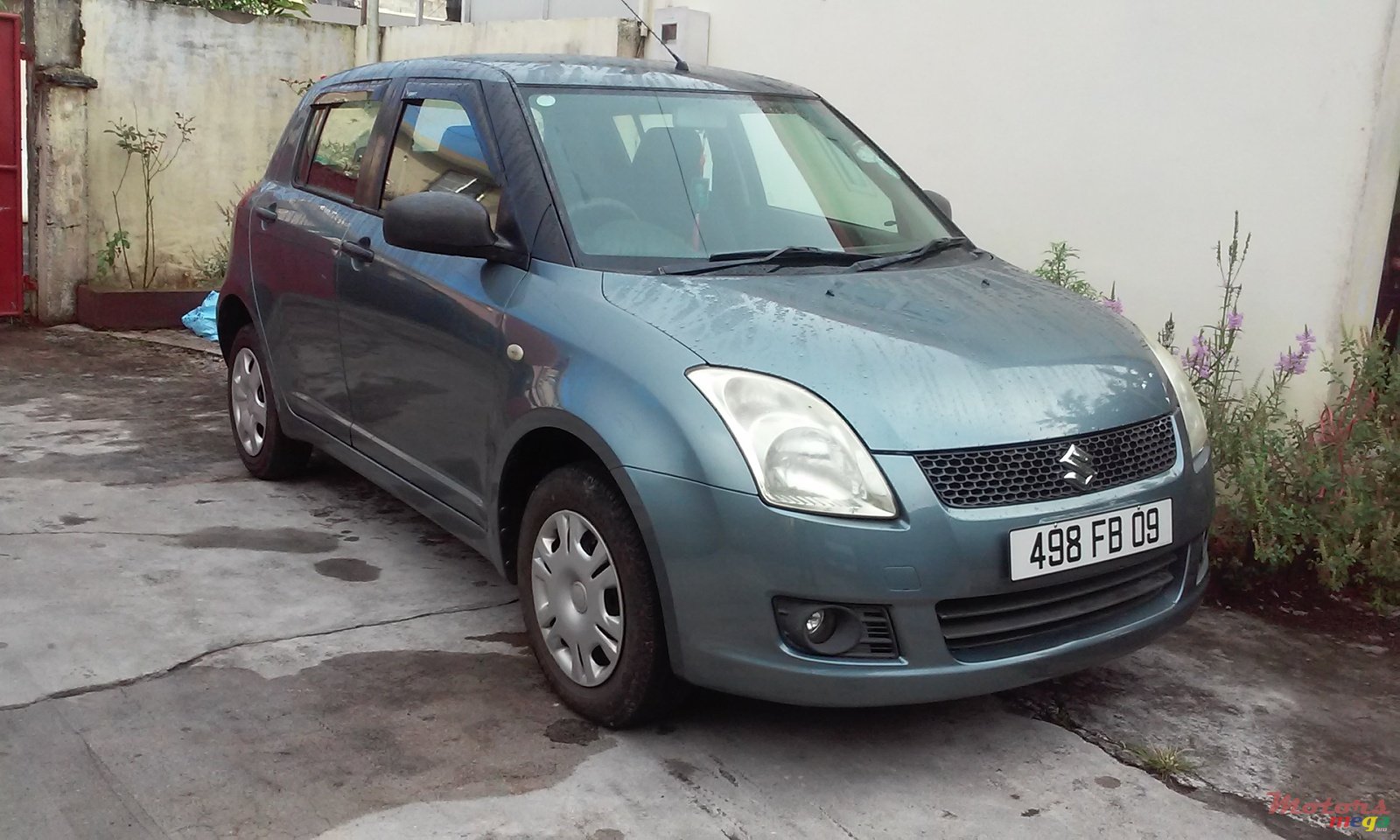 2009' Suzuki Suzuki swift sport photo #1