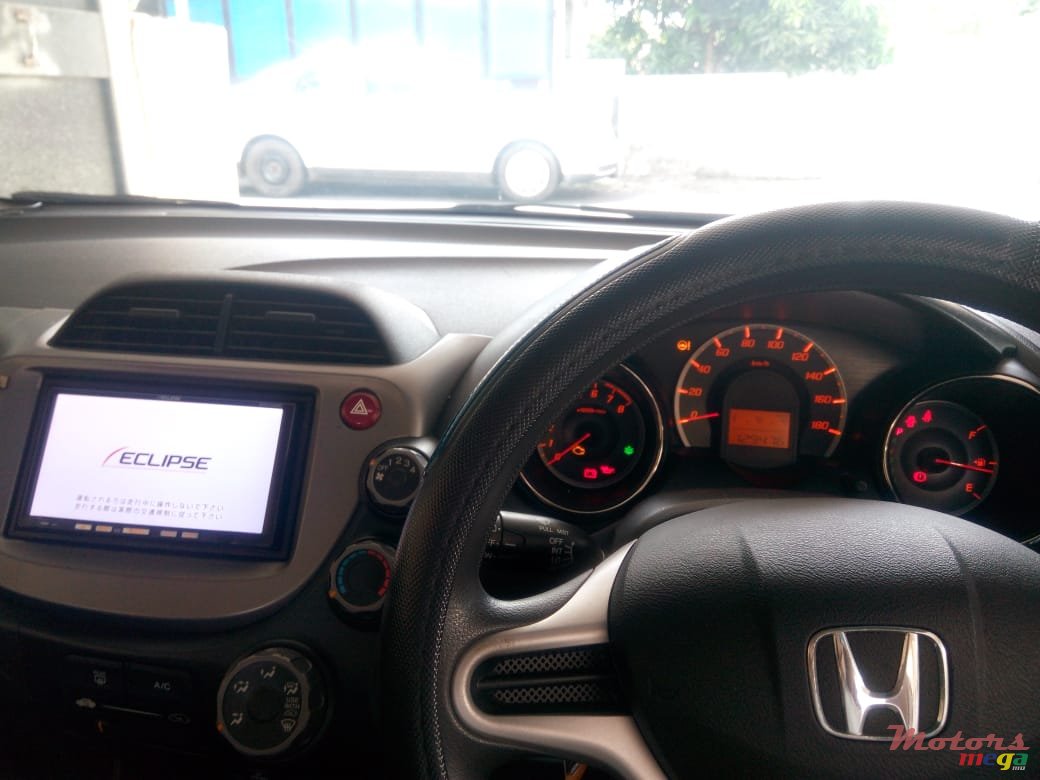 2013' Honda Fit photo #3