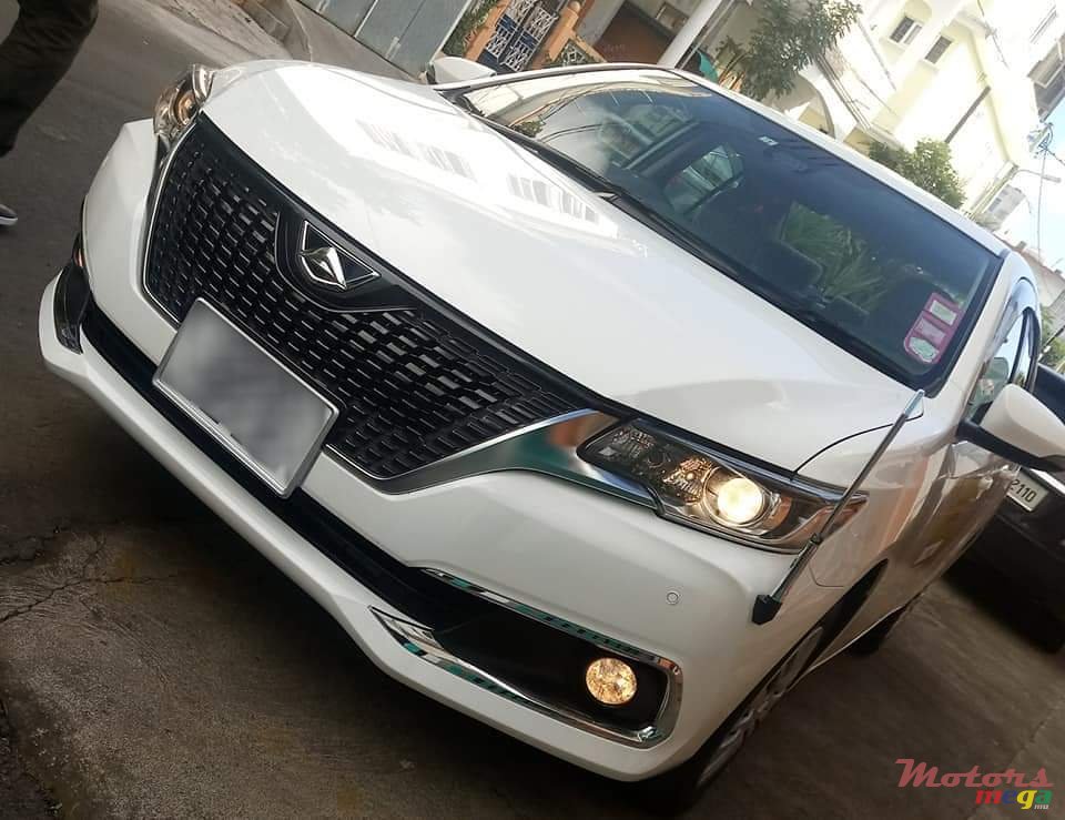 2018' Toyota Allion Dorigin photo #1