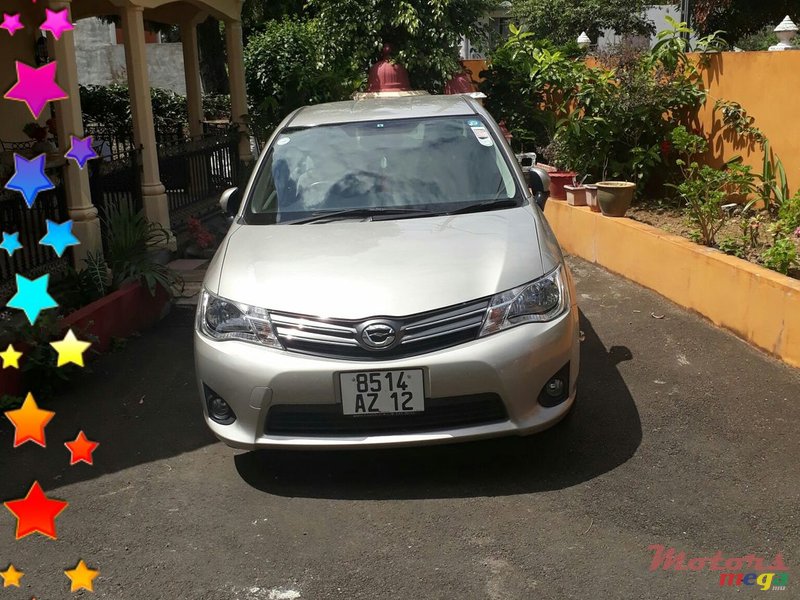 2012' Toyota Corolla photo #1