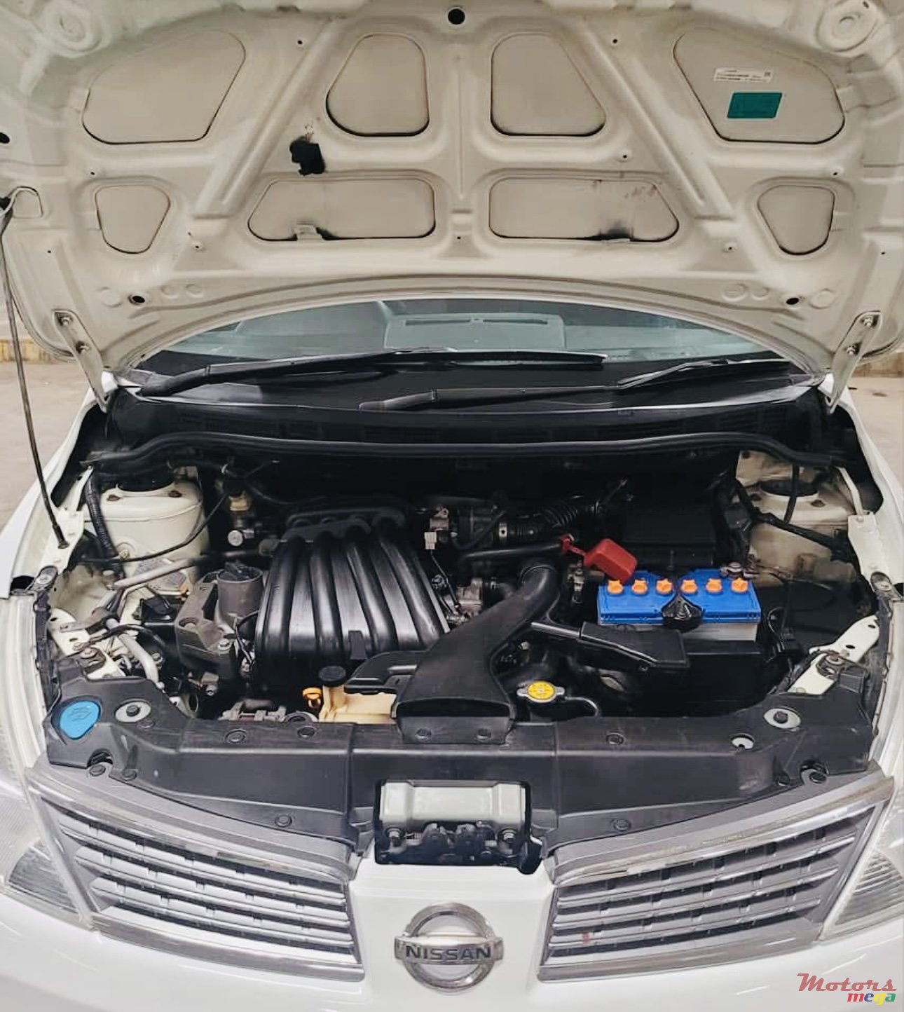 2006' Nissan Tiida photo #7