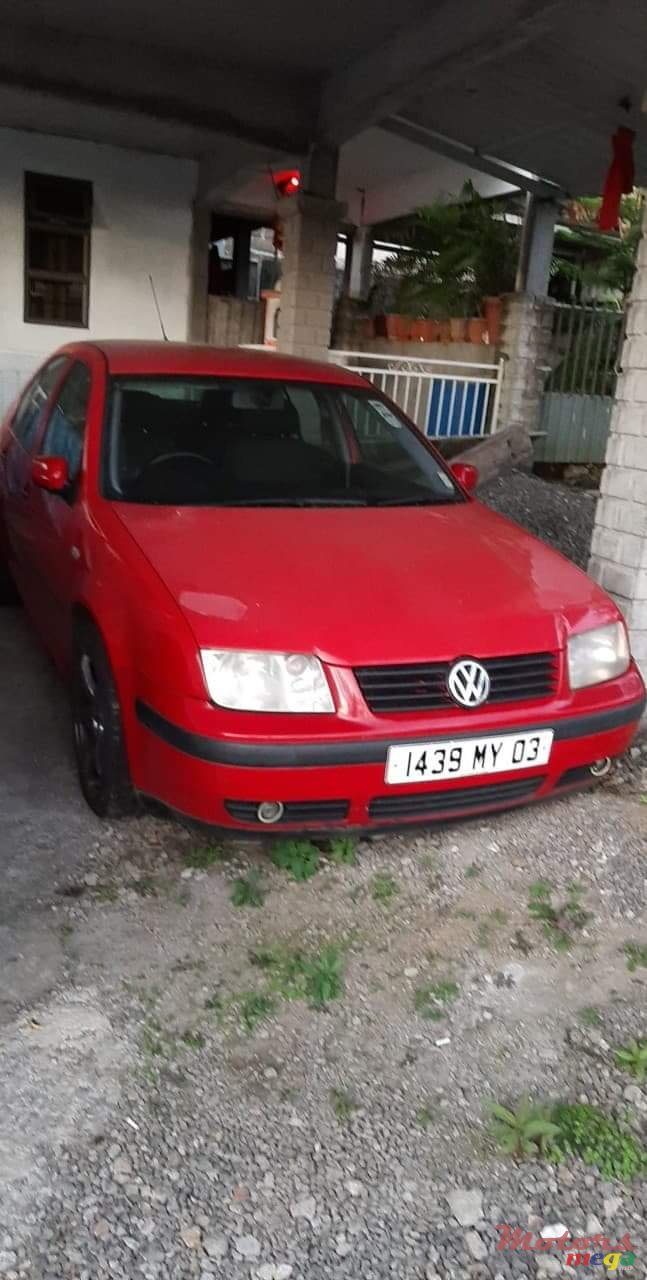 2003' Volkswagen Bora photo #1