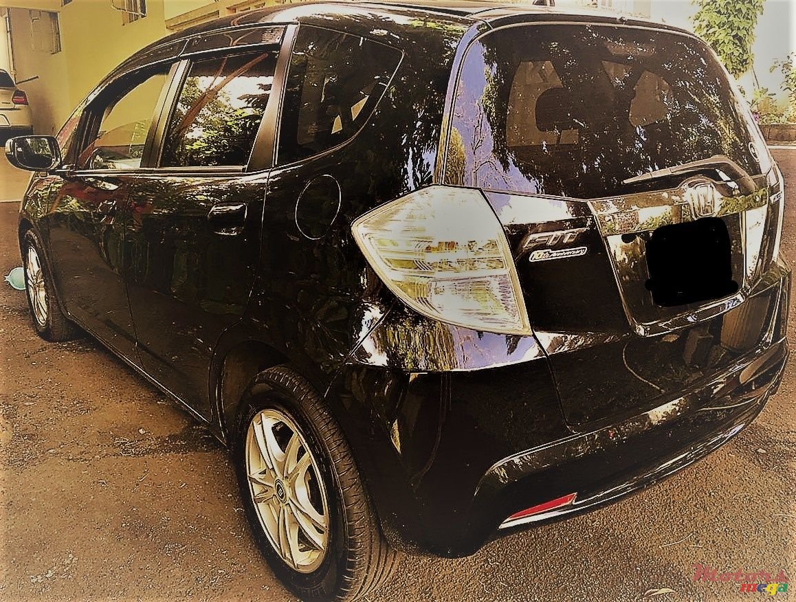 2012' Honda Fit photo #2