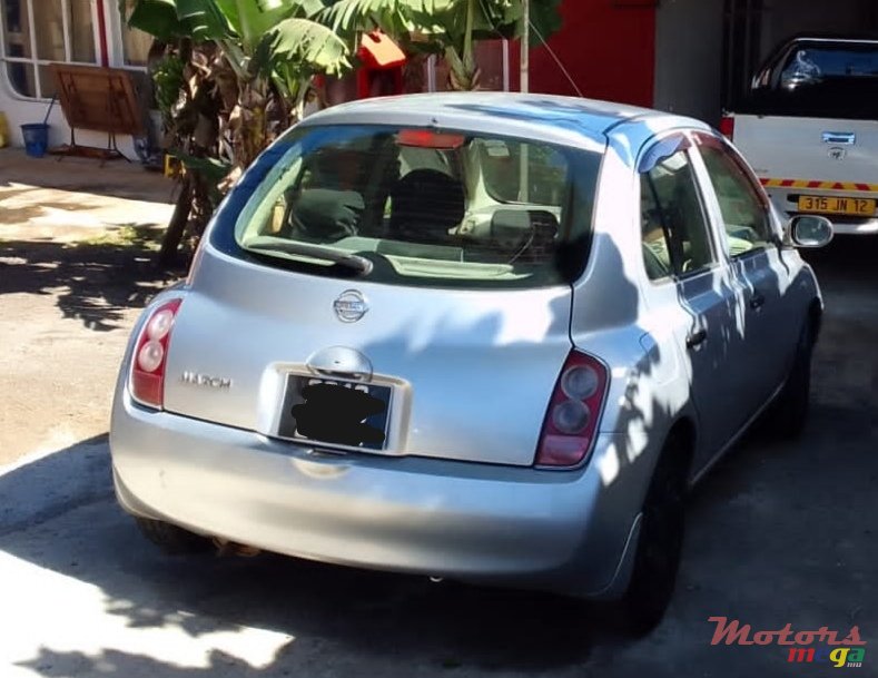 2004' Nissan March photo #2