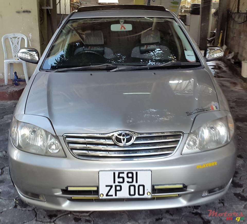 2000' Toyota photo #1