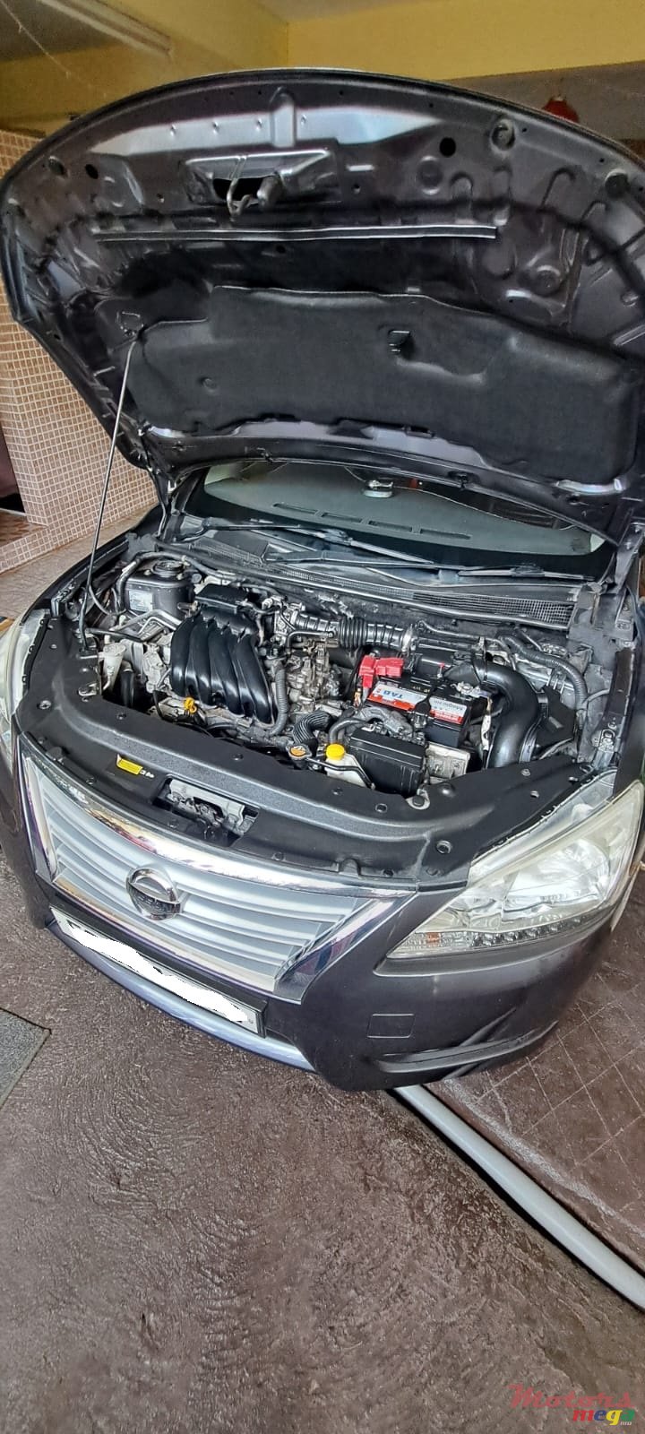 2013' Nissan Sentra photo #4