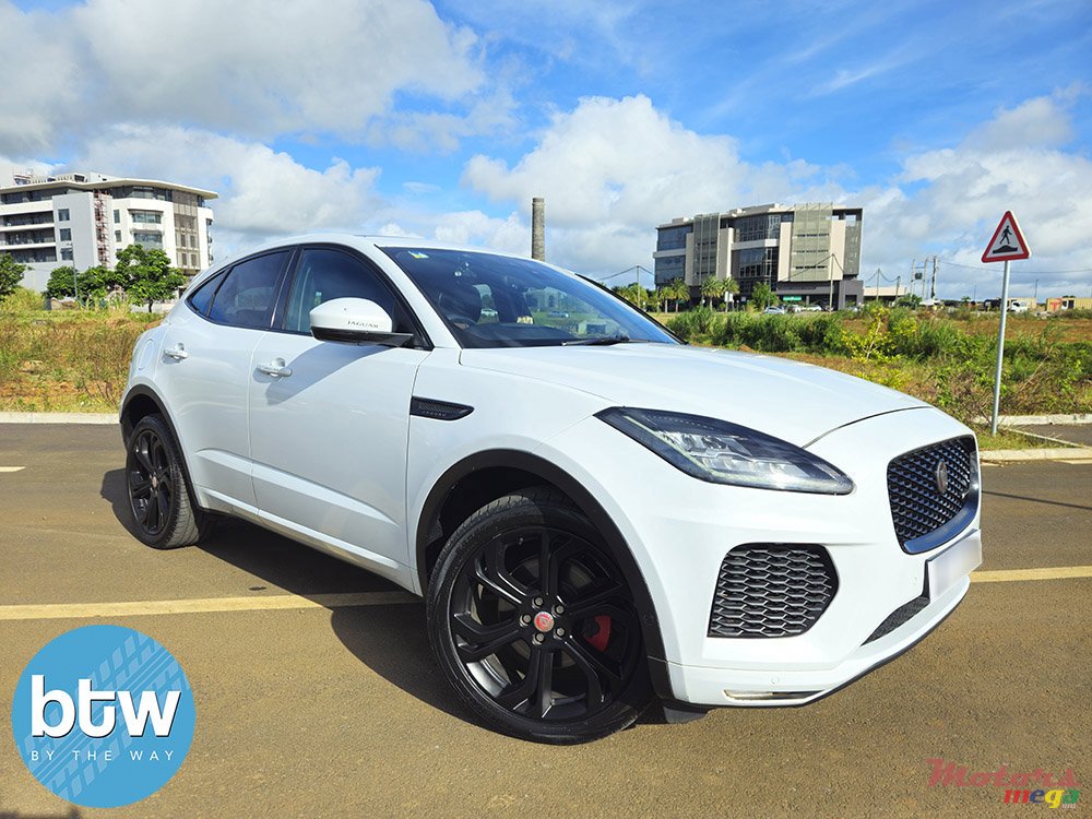 2019' Jaguar E-Pace photo #1