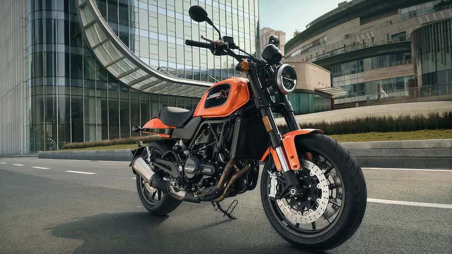 Harley-Davidson To Launch X350 And X500 In Japan
