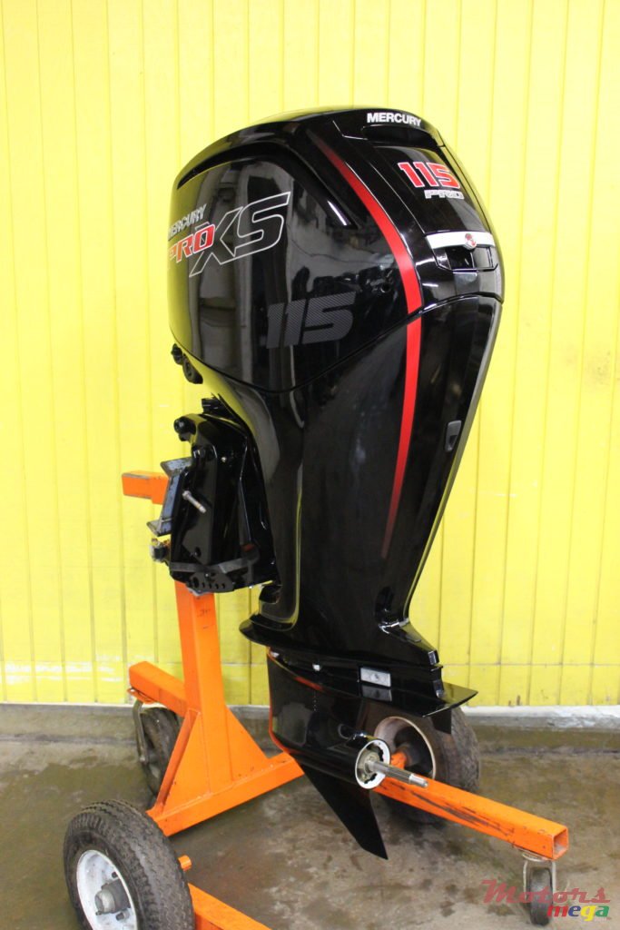 2019' Mercury photo #1