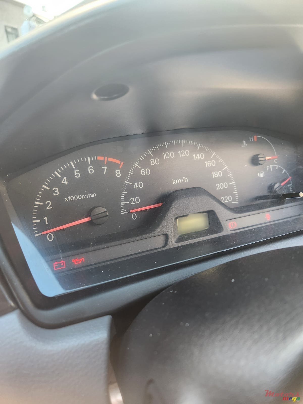 2007' Mitsubishi Lancer GLX photo #2