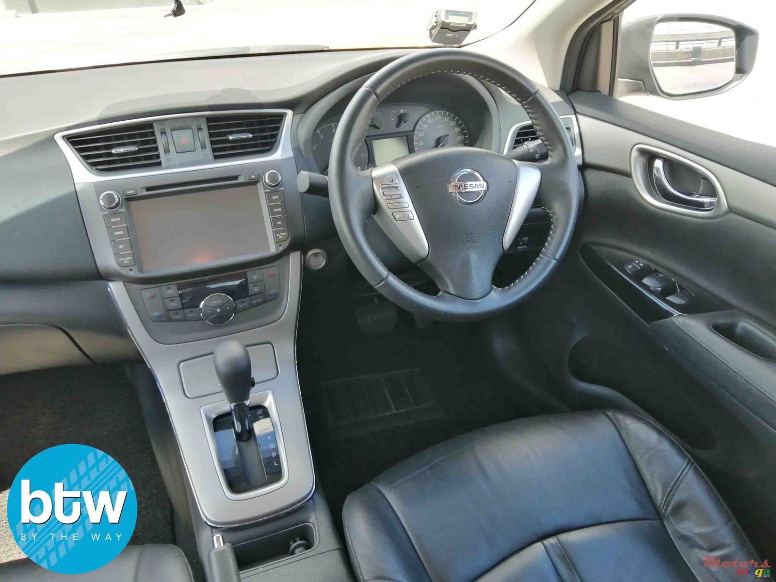 2015' Nissan Sentra photo #6