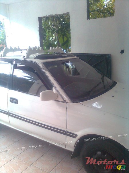 1990' Toyota Corolla ce90 photo #1
