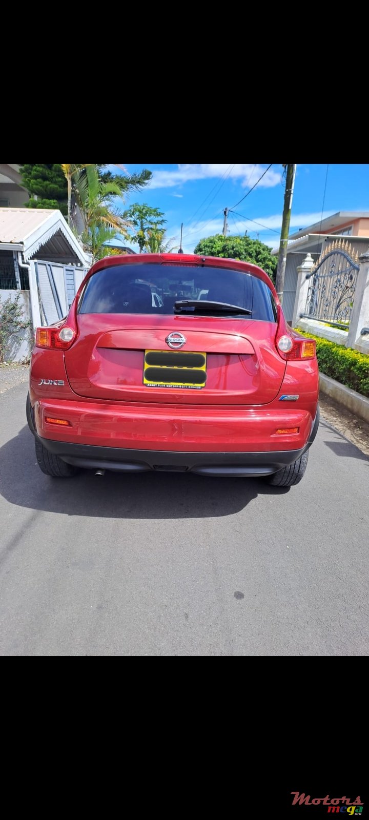 2011' Nissan Juke photo #3