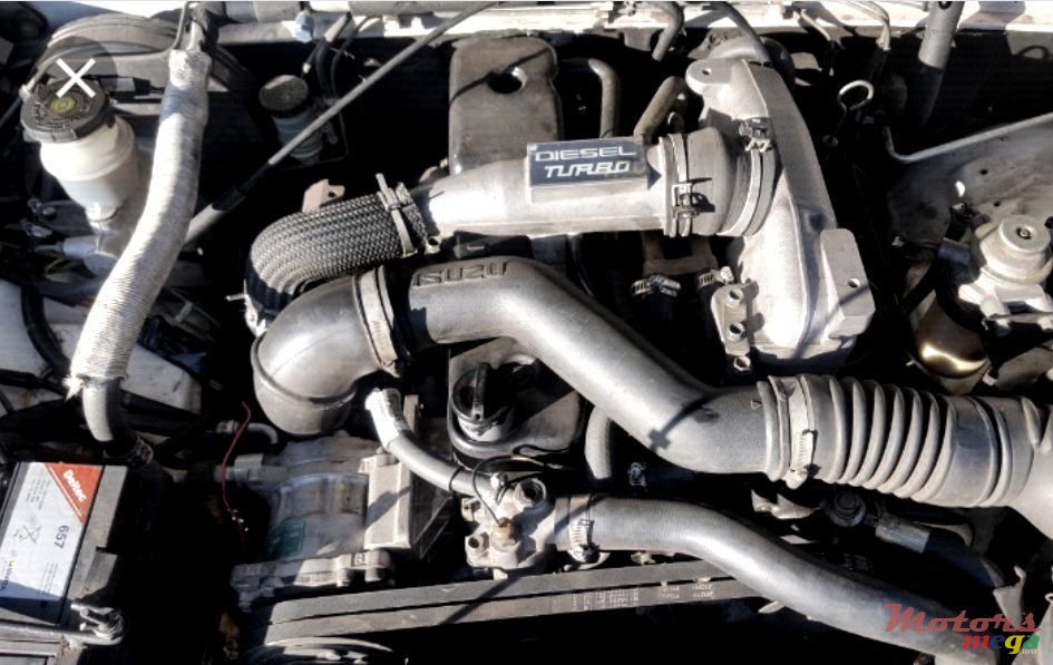 1998' Isuzu KB Series Kb280dt photo #3