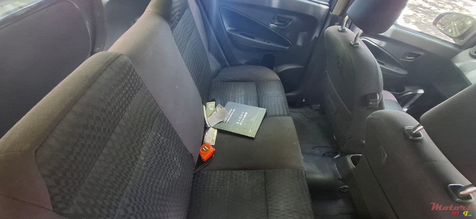 2017' Perodua photo #4