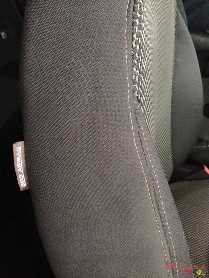 2008' Nissan Micra AK12 special edition photo #7