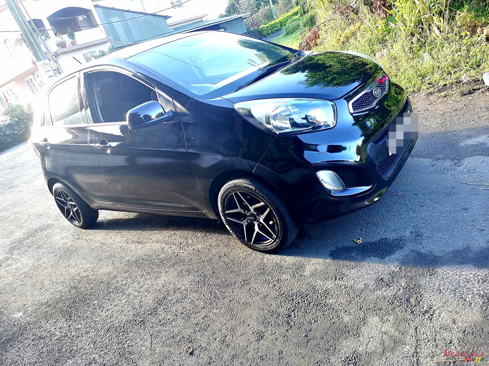 2012' Kia Picanto photo #2