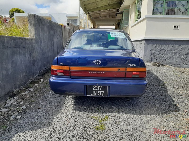 1997' Toyota Corolla photo #1