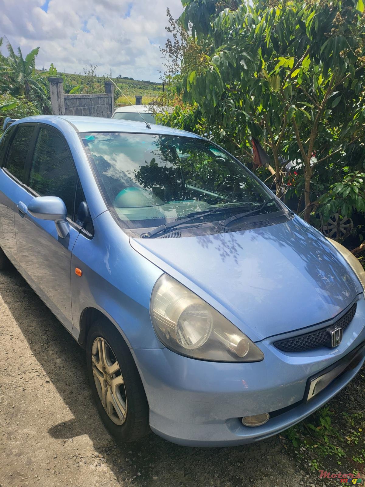 2004' Honda Jazz photo #6