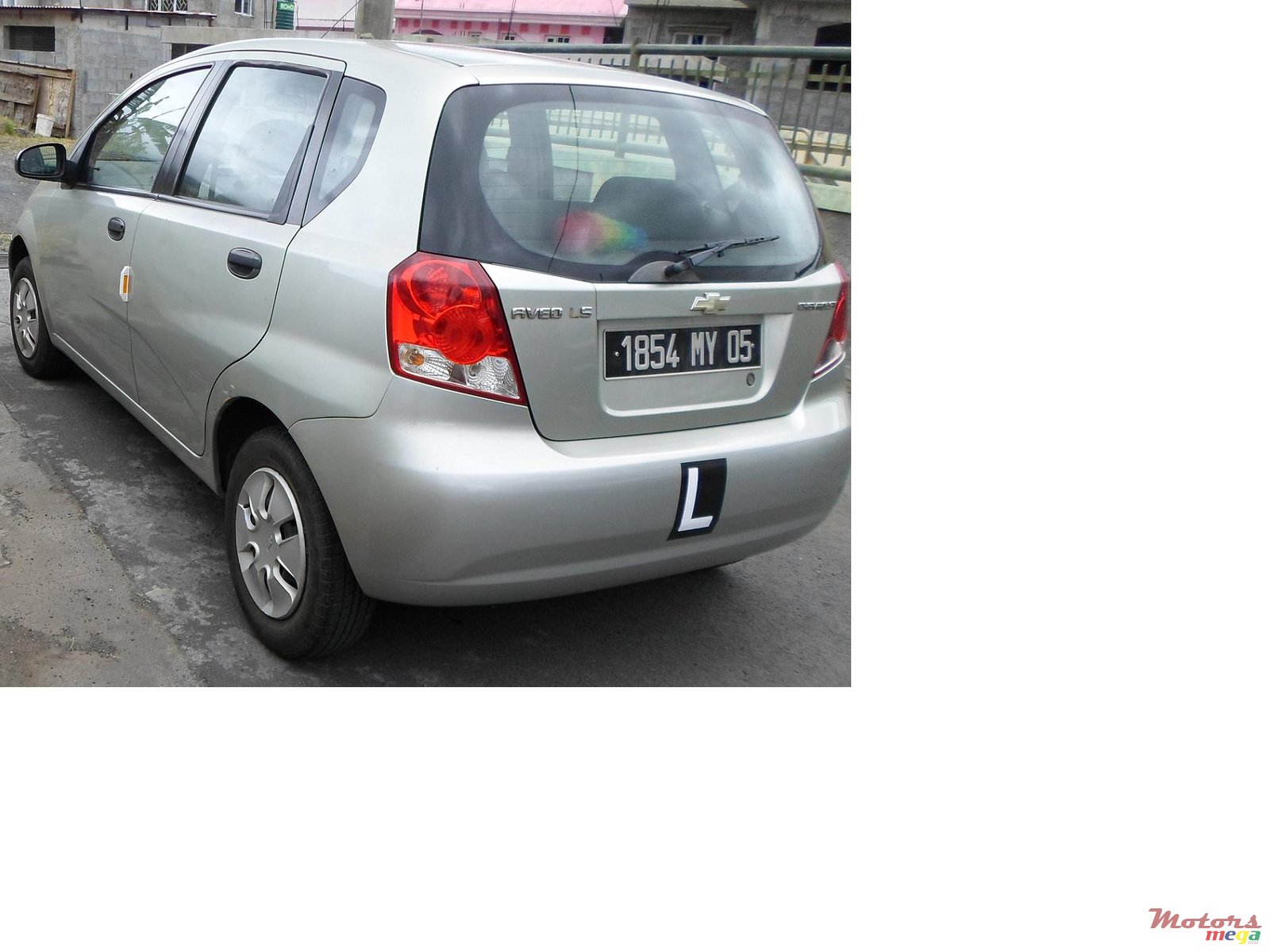 2005' Chevrolet photo #4