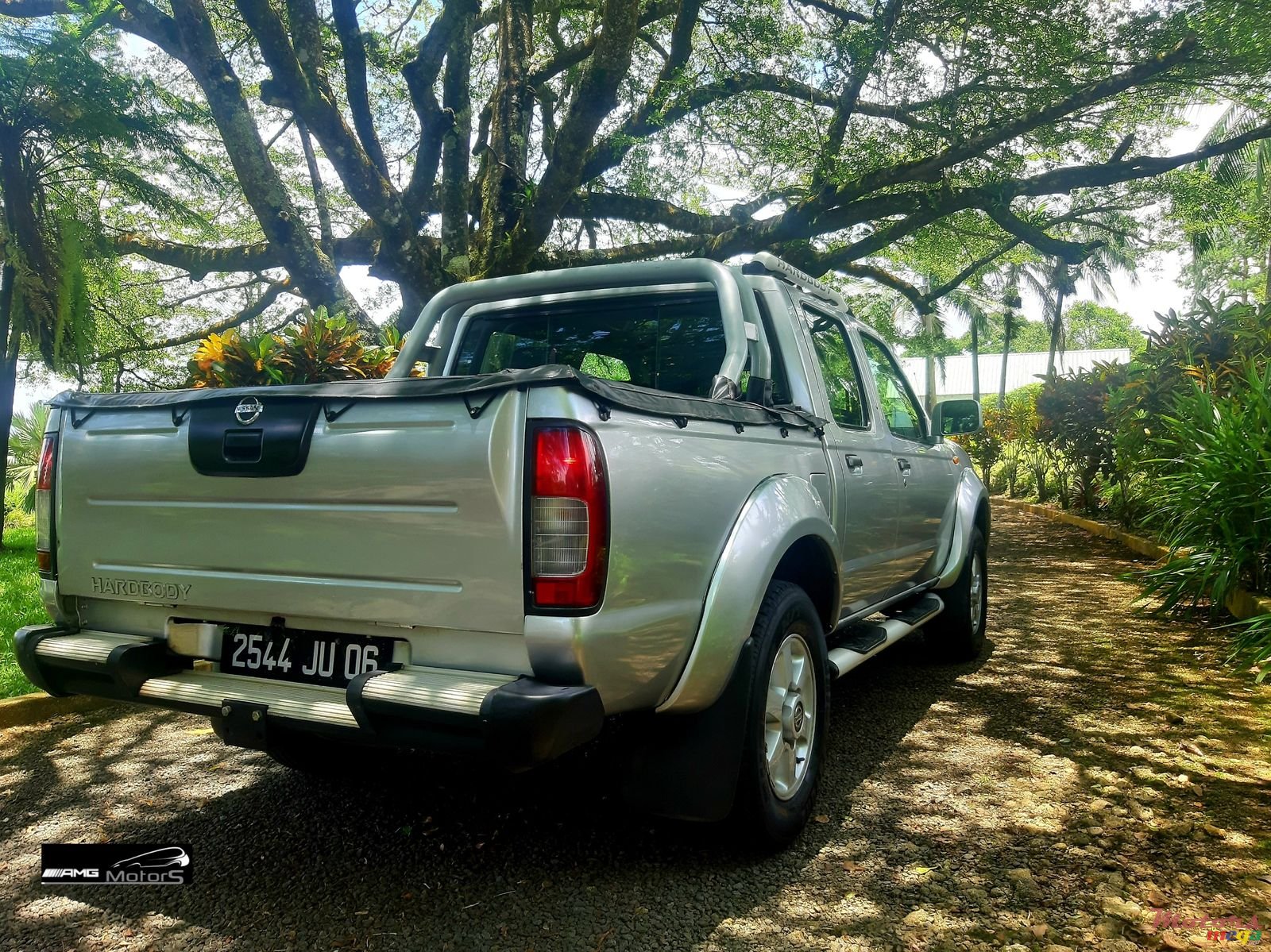 2006' Nissan Hardbody Predator photo #4