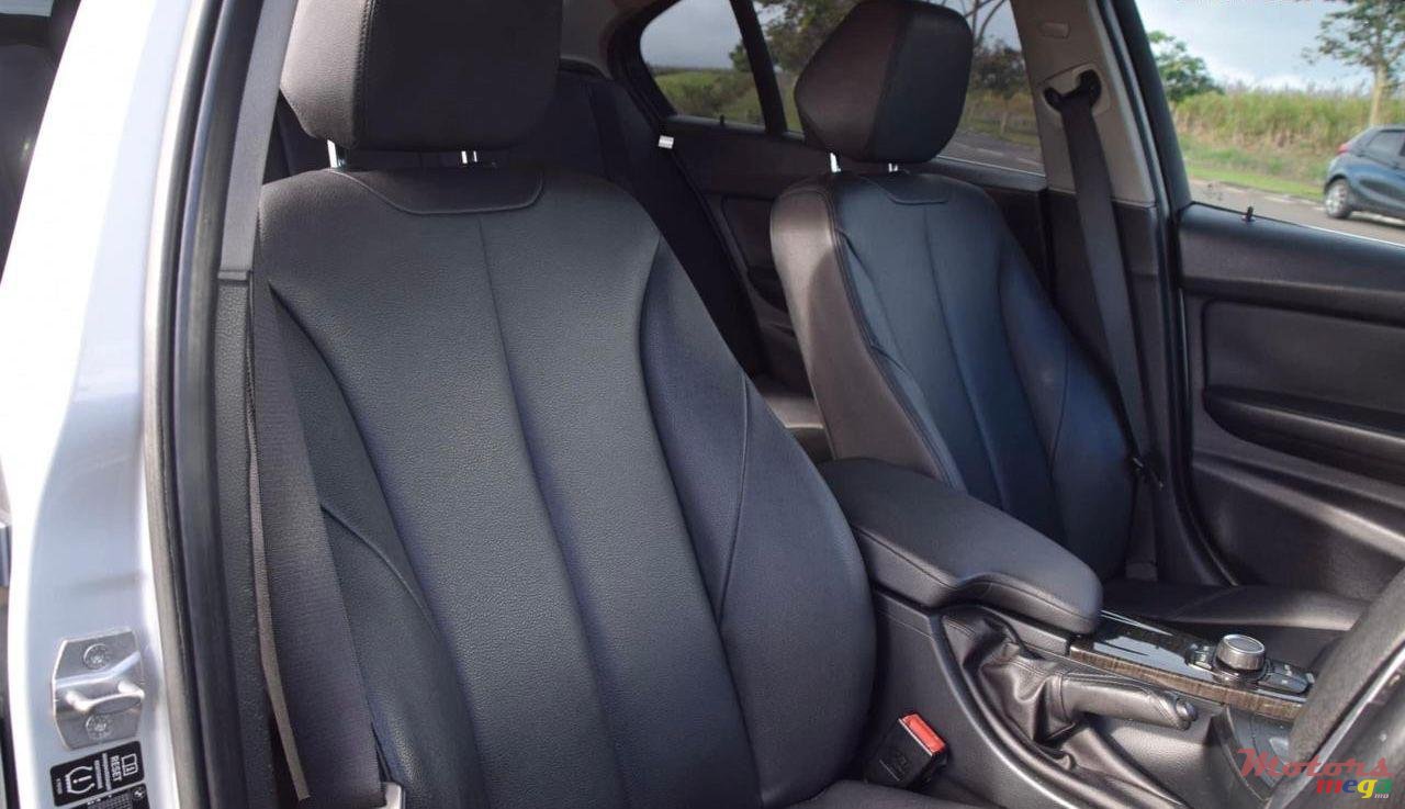 2014' BMW 3 Series photo #5